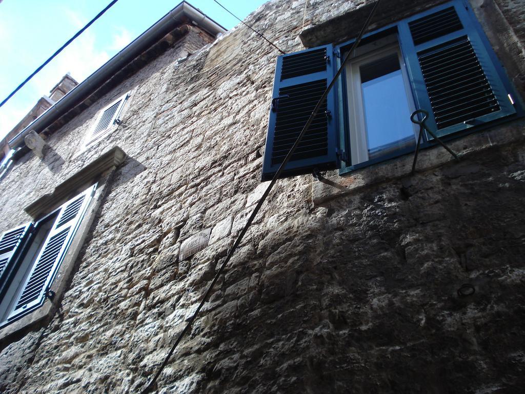 Apartments Andrea Sibenik Exterior photo